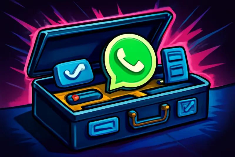 Lägg till en Klicka för att Chatta-länk för WhatsApp på under en timme